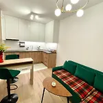 Positive Mokotow Apartman Varsó