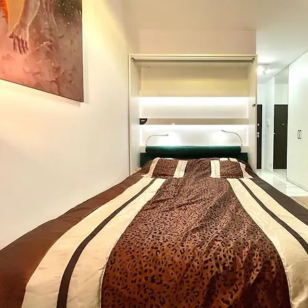 Apartman Positive Mokotow Varsó