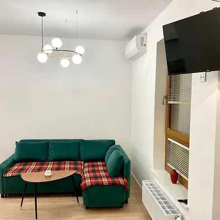 Positive Mokotow Apartman *