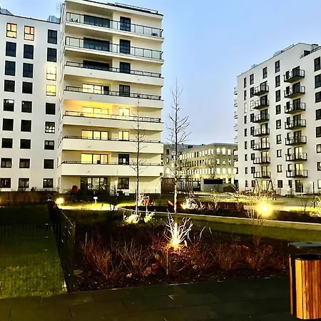 Apartman Positive Mokotow